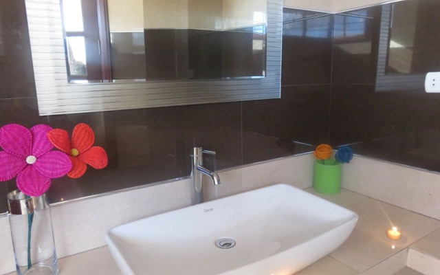 Hospedaje Casa Blanca Beach