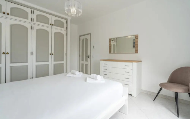 Salicos Benagil Pool Villa