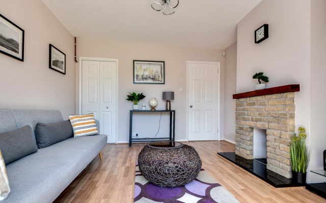 The Oxford Abode - 3-bedroom House - Large Garden