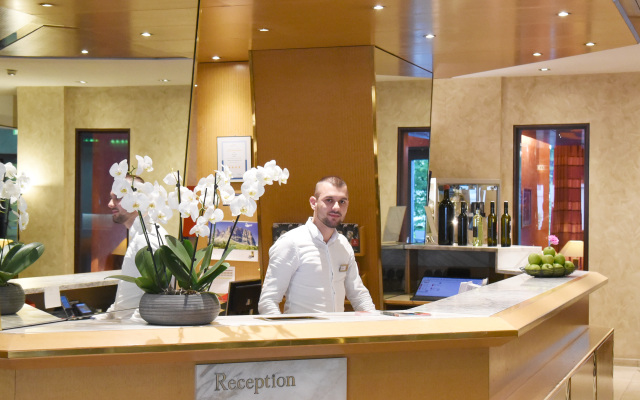 Hotel Vitalis by AMEDIA