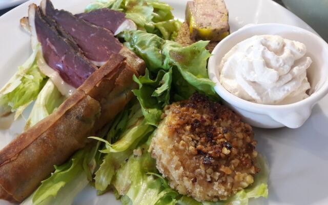 Les Granges Hautes - Gites