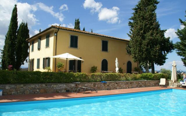 Serene Apartment in Orciatico