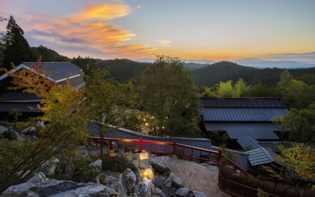 Kurokawa Onsen Gosho Gekkoju