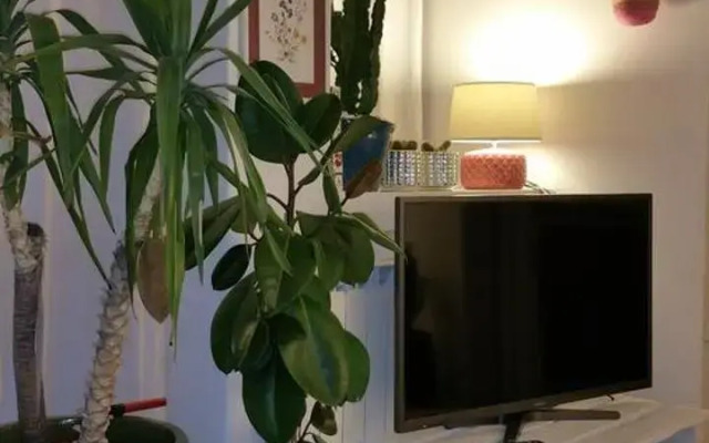Cristina' s flat