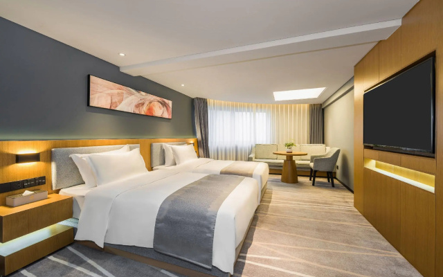 Success Hotel Xiamen – Guest Rooms – Xiamen