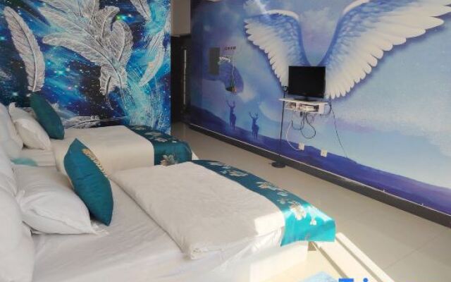 Xiya Bay Hotel (Chuxiong taiyangli Park store)