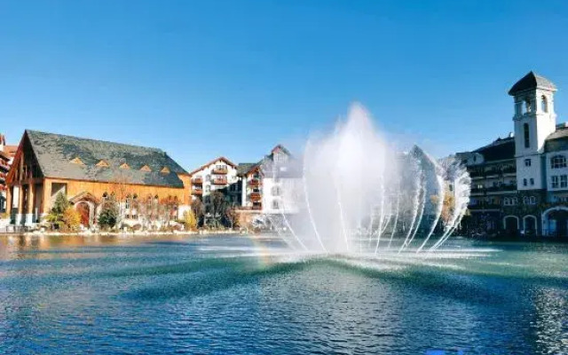 Zhangjiakou Fulong Fengling Yuegu Fanwoods Hotel
