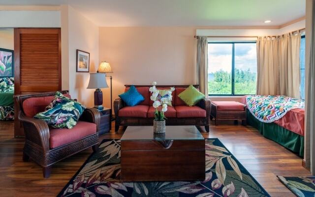 Sealodge A6 1 Bedroom Condo