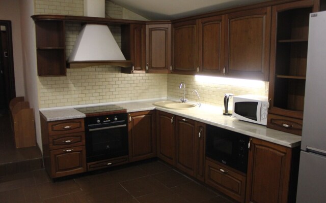 Жилое помещение на Сретенке