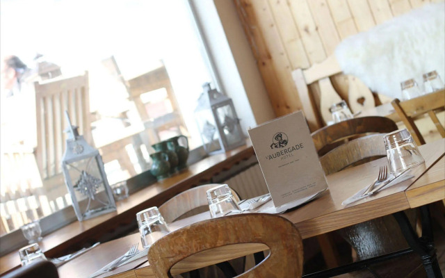 Hotel LAubergade
