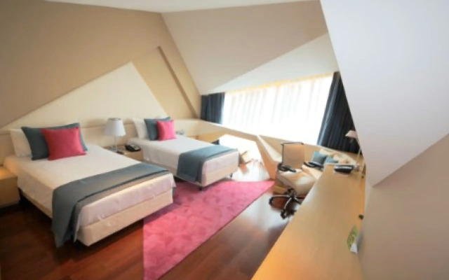 Vivanta New Delhi, Dwarka