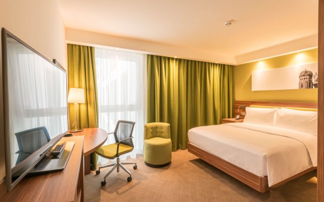 Hampton by Hilton Munich City West