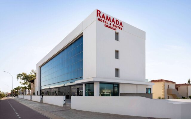 Ramada Hotel & Suites By Wyndham Ayia Napa