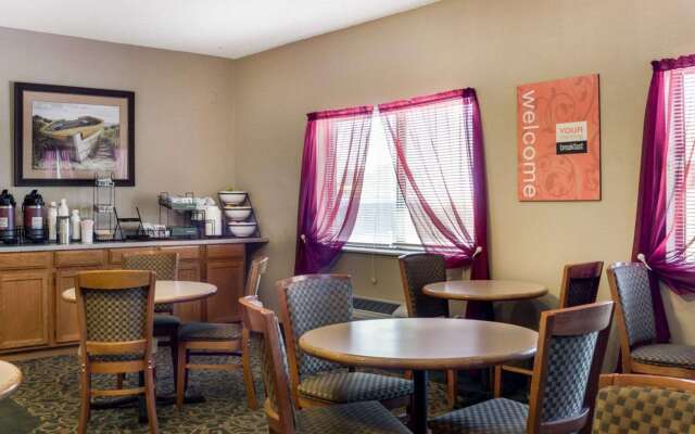 Comfort Inn Jamestown