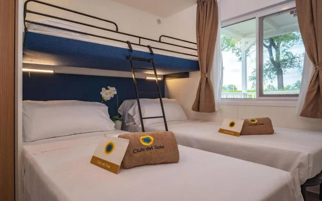 Club del Sole Stella del Mare Family Collection.