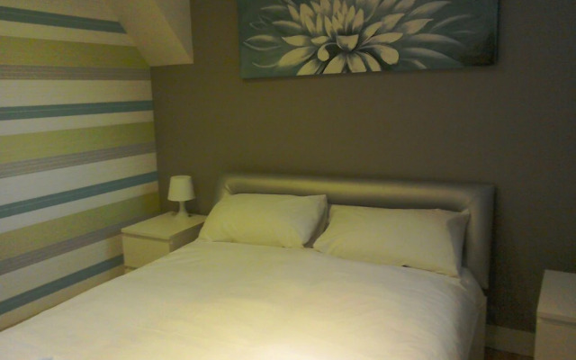 The Dorchester Apartments