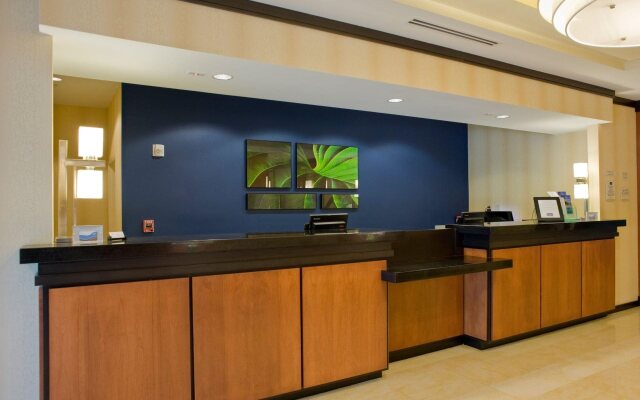 Fairfield Inn & Suites by Marriott Gadsden