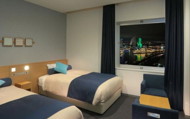 Yokohama Sakuragicho Washington Hotel