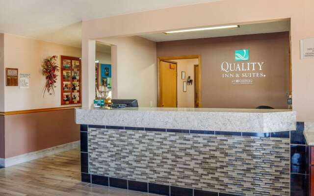 Quality Inn & Suites Prairie Du Chien