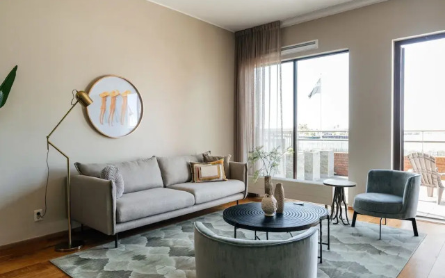 Beach Escape in Scheveningen