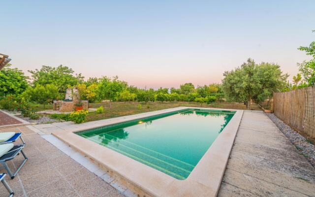 CAN MOSCARI - Villa with private pool in Inca. Free WiFi
