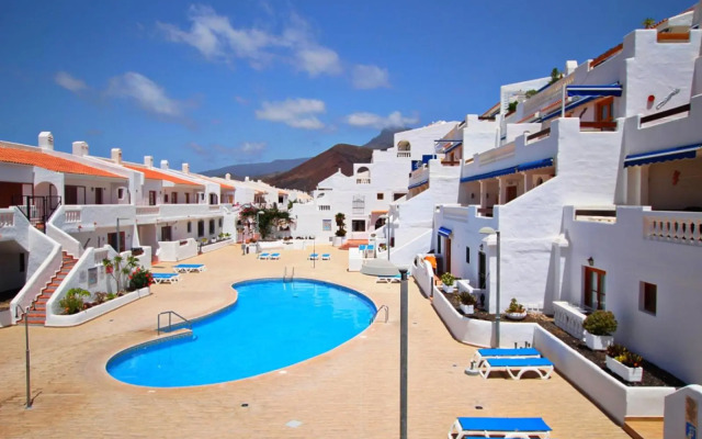 Bright &Charming Studio Ocean View Los Cristianos WiFi