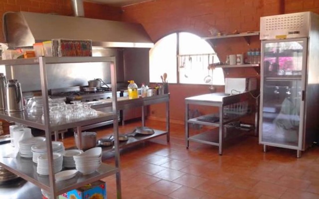 Baobab Lodge