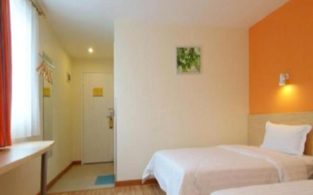 7 Days Inn Binzhou Huanghe Si Road Yinzuo Center Branch – Guest Rooms – Binzhou
