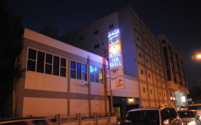 Sea Shell Hotel