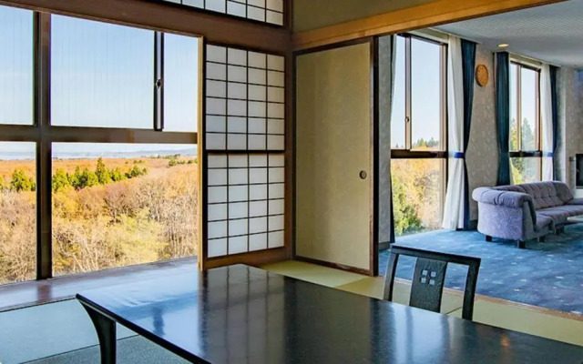 Oga Seiko Grand Hotel