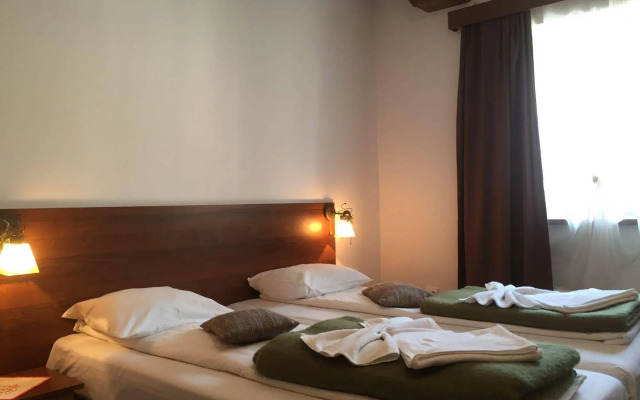 Pension Buon Gusto Sibiu - motorcycle friendly
