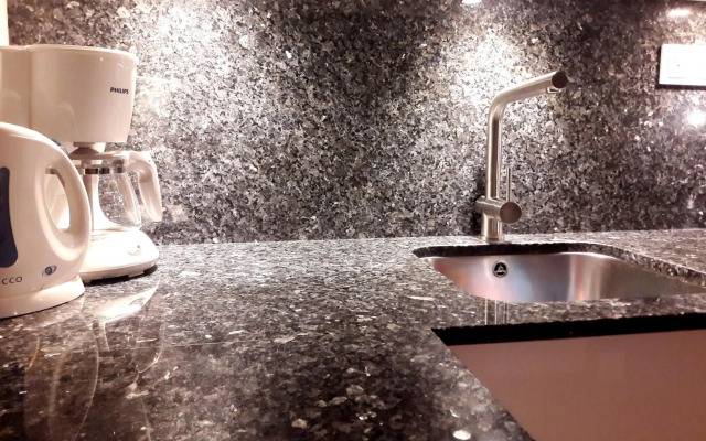 Modern & quiet in Royal Wilanów with Netflix