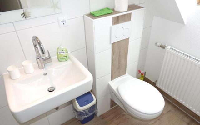 Borkumunterkunft - Woh1 - Im Herzen Der Insel