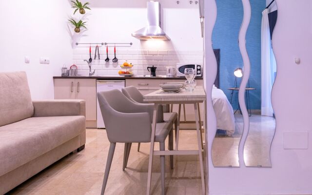Málaga Central Suites
