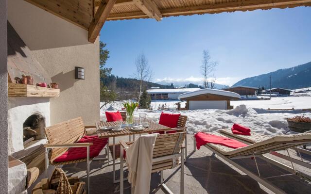 Appartements Skida
