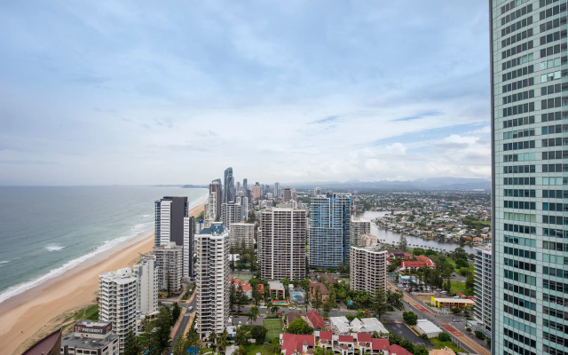BreakFree Peninsula Surfers Paradise