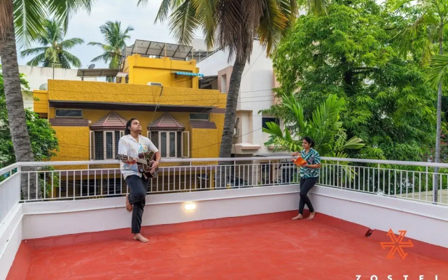 Zostel Chennai Anna Nagar