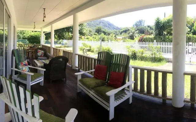 Casa Livingston - Luxury Villa - La Digue Seychelles