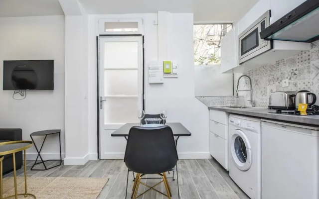 Cosy Apartment - 1br/4p - Auteuil