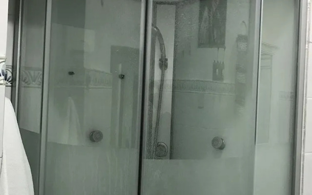 Step Spanish Apartment with Terrace