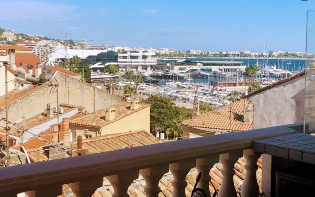 Citilet 5 Cosy apartment with balcony and sea view