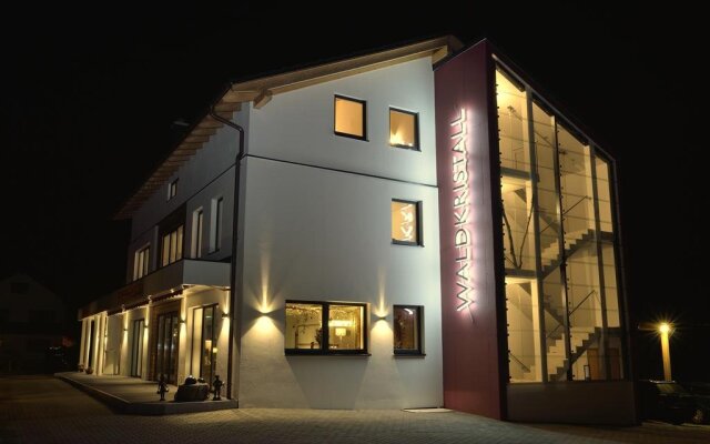 Pension Waldkristall