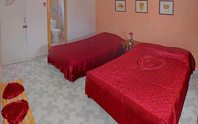 Hostal Haydee y Evelio