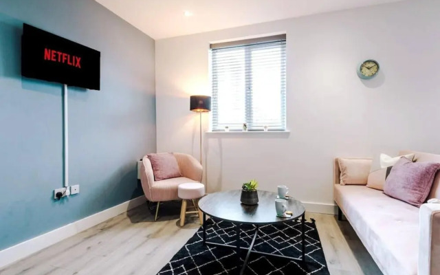 The Lowry One-bedroom Apartment by Belvilla