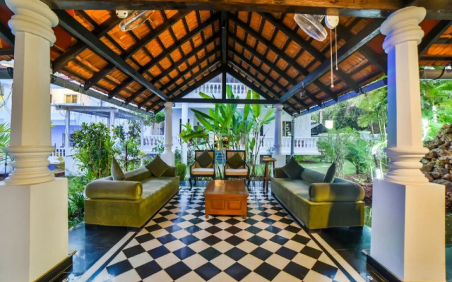 Parnasala Princely By OYO Rooms