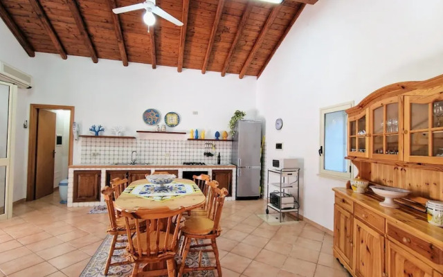 Villa Sceusa in Scopello