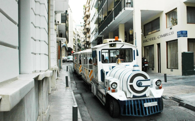 Omiros Hotel