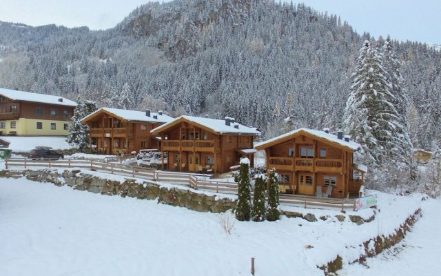 Wooden Chalet in Krimml Salzburg With Garden Grill