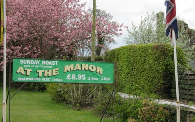 The Manor Hotel & Restaurant