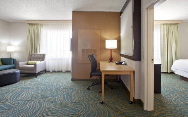 SpringHill Suites Minneapolis-St Paul Airpt/Mall of America